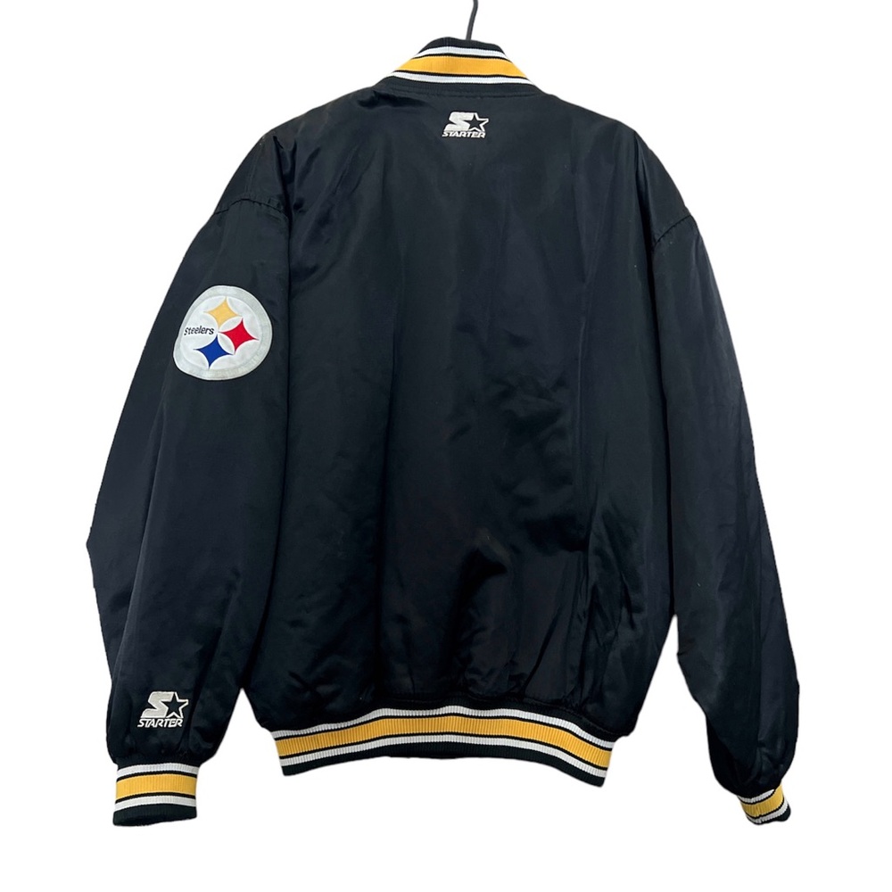 VTG Starter Steelers NFL Jacket